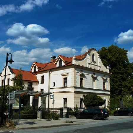 Penzion Haydnuv Dum Dolní Lukavice Extérieur photo