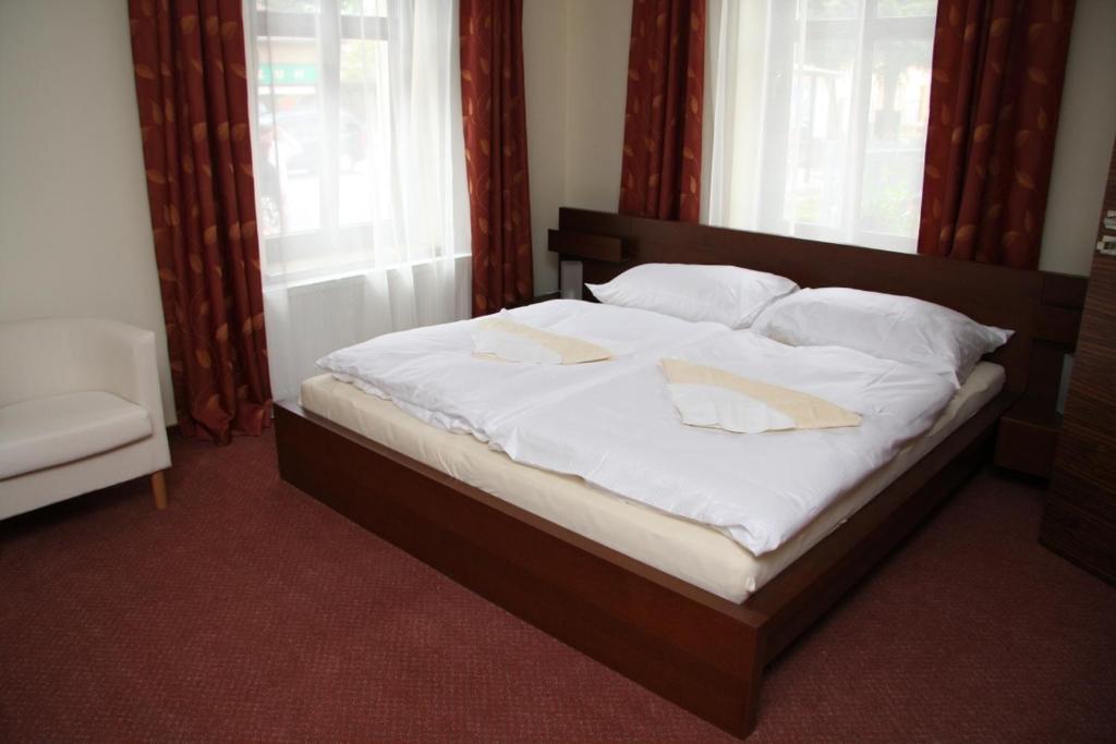 Penzion Haydnuv Dum Dolní Lukavice Chambre photo