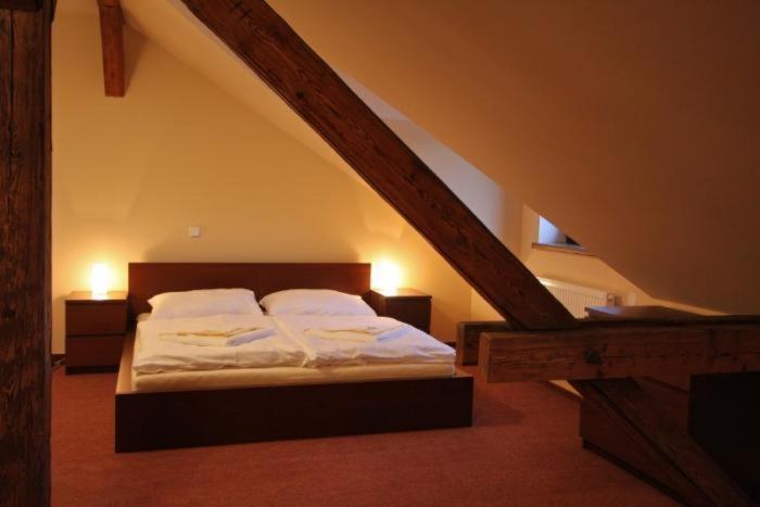 Penzion Haydnuv Dum Dolní Lukavice Chambre photo