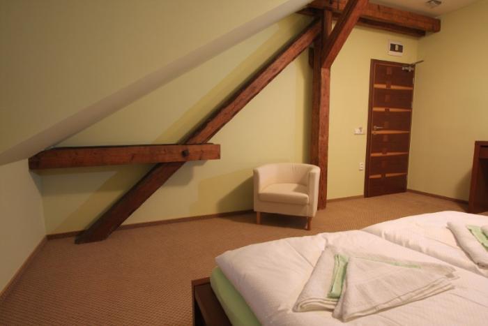 Penzion Haydnuv Dum Dolní Lukavice Chambre photo