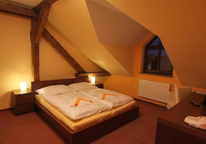 Penzion Haydnuv Dum Dolní Lukavice Chambre photo
