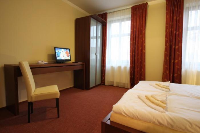 Penzion Haydnuv Dum Dolní Lukavice Extérieur photo