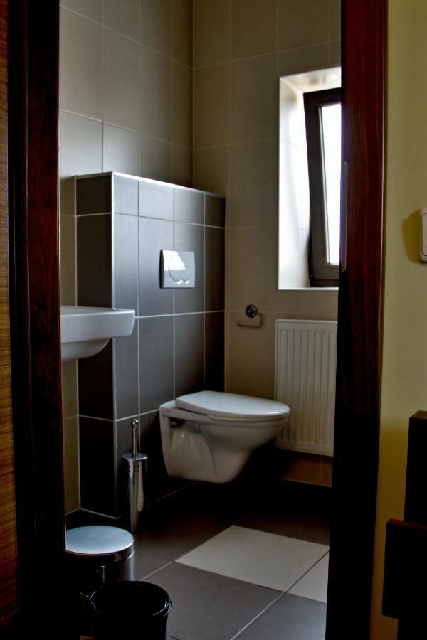 Penzion Haydnuv Dum Dolní Lukavice Extérieur photo