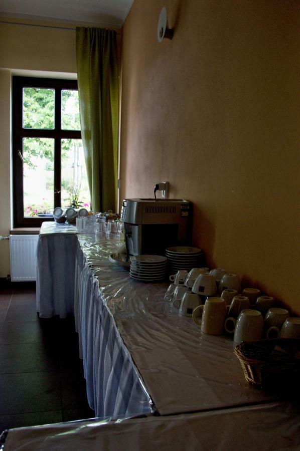 Penzion Haydnuv Dum Dolní Lukavice Extérieur photo