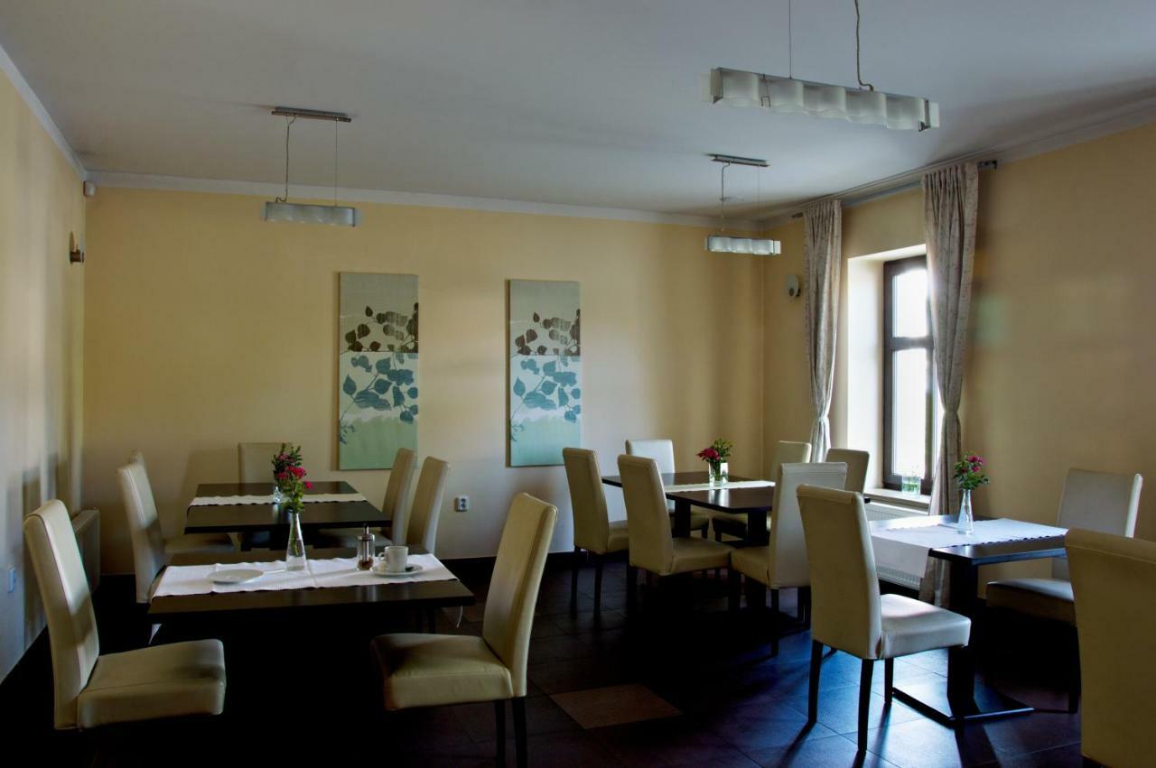Penzion Haydnuv Dum Dolní Lukavice Extérieur photo